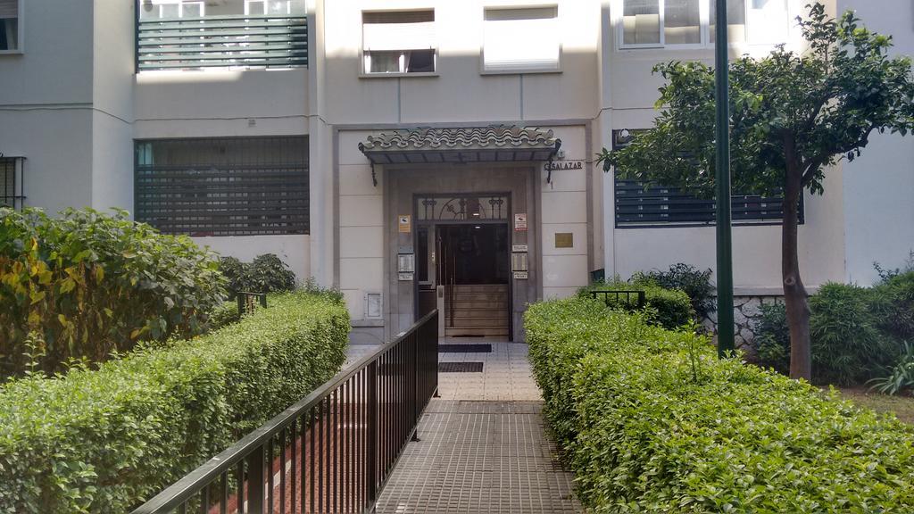 Apartamento Moderno Cerca Del Centro Малага Экстерьер фото