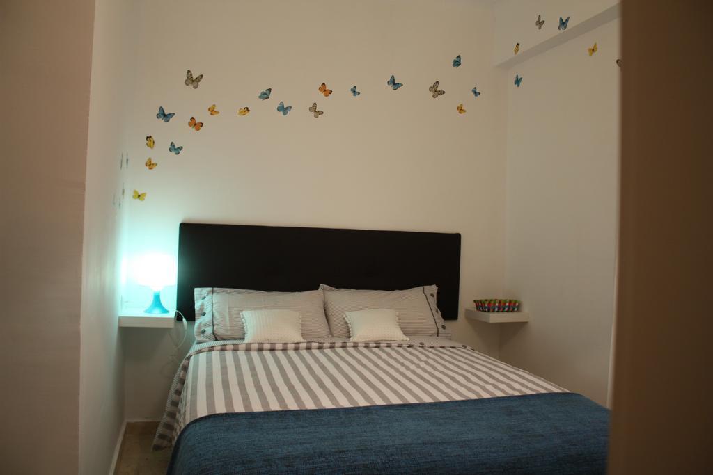 Apartamento Moderno Cerca Del Centro Малага Экстерьер фото