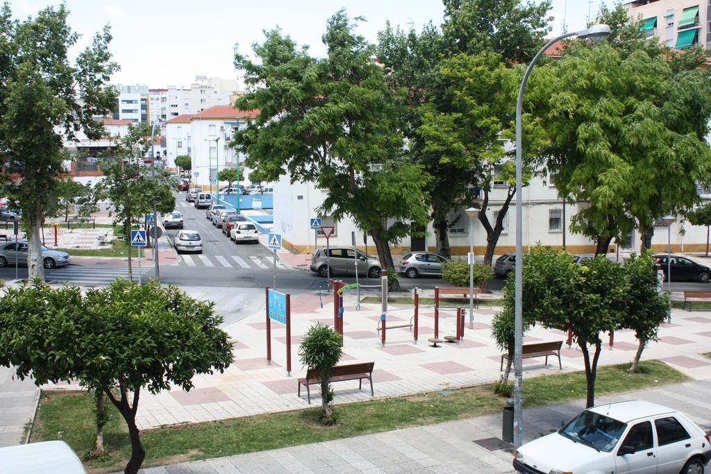 Apartamento Moderno Cerca Del Centro Малага Экстерьер фото